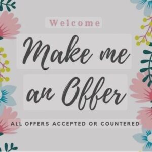 All must go !! Make an offer !!